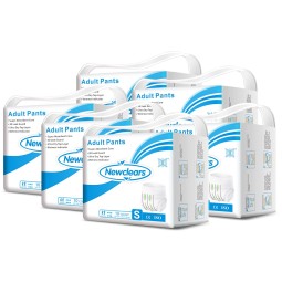 成人纸尿裤厂家 - 失禁柔软透气一次性裤