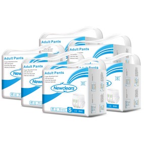 成人纸尿裤厂家 - 失禁柔软透气一次性裤