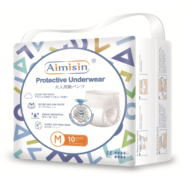 成人纸尿裤厂家 - 一次性厂家批发尿裤