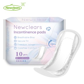 Sanitary Pads Manufacturer - OEM Manufacturer Disposable Sanitary Napkin