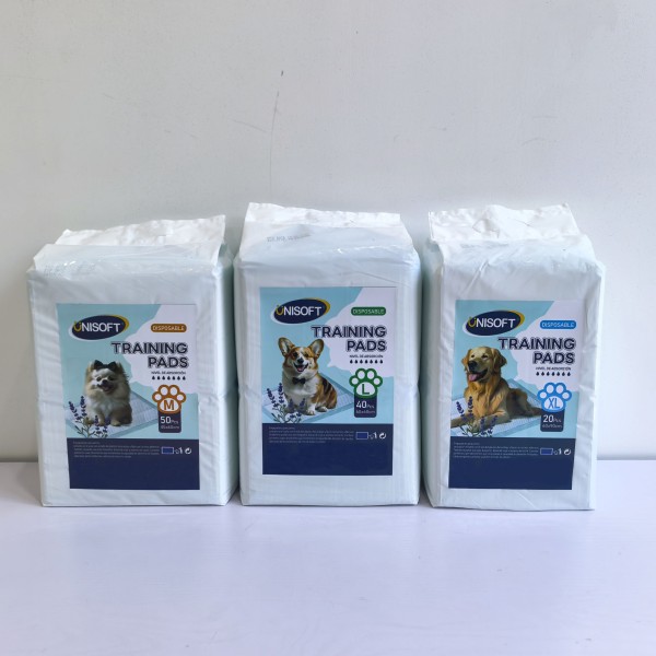 宠物尿垫工厂 - 厂家批发定制防漏SMLXL