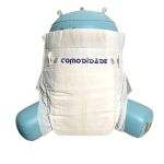 婴儿纸尿裤工厂 - 批发价舒适高吸水B级