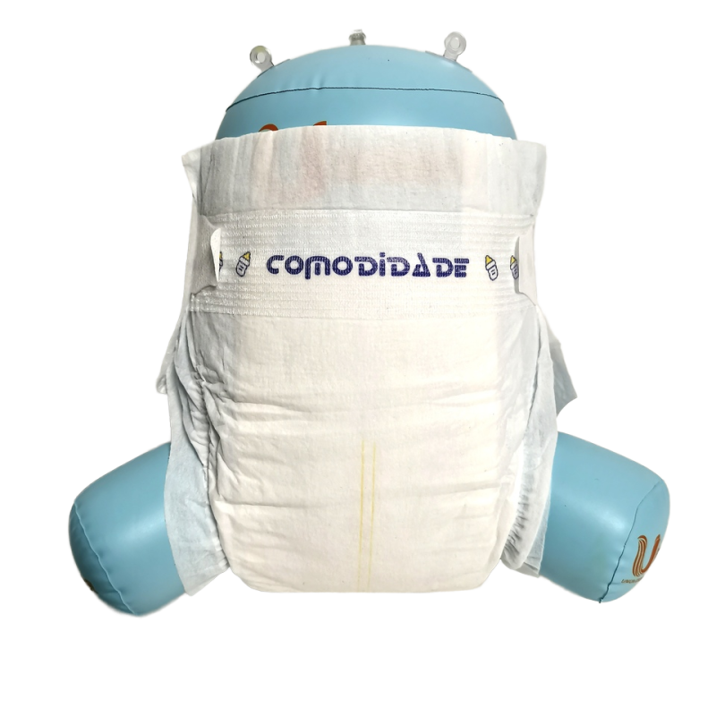 婴儿纸尿裤工厂 - 批发价舒适高吸水B级