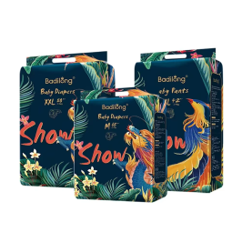 婴儿纸尿裤生产商 - 热销私模超薄批发