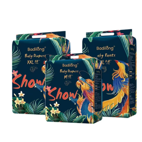 Baby Diaper Manufacturer - Hot Selling Private Label Ultra-Thin Wholesale