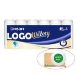 卫生纸工厂 - 批发超柔加厚2层竹浆