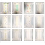 婴儿纸尿裤工厂 - 实惠价印花B级处理品批量尿裤