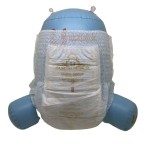 婴儿纸尿裤工厂 - 中国生产商Unidry SHUAKU有机棉