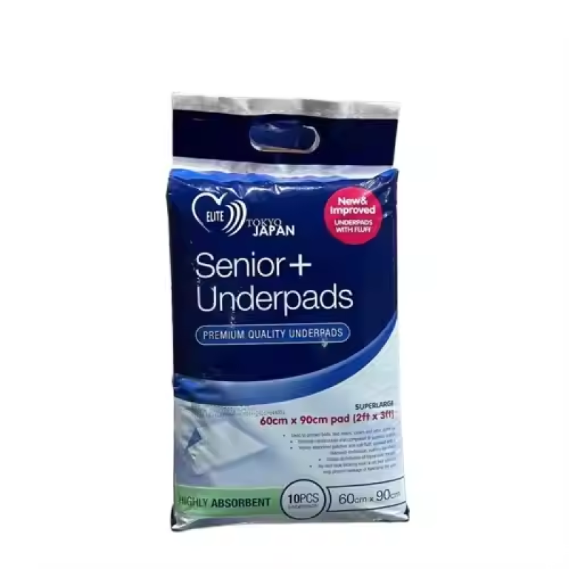 防水床单供应商 - 超吸水60x90失禁