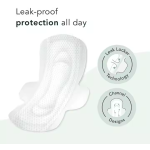 卫生巾生产商 - OEM女性卫生260mm透气