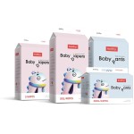 婴儿纸尿裤工厂 - 批发超吸水大弹性腰围OEM