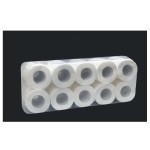 卫生纸工厂 - Unisoft定制优质3层原生木浆