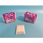 卫生巾生产商 - 女性日常护理天然棉柔护垫