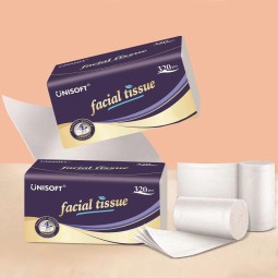 面巾纸工厂 - 热销厂家直供原生木浆