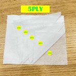 纸巾供应商 - 免费样品定制3层柔软大轴