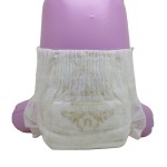 婴儿纸尿裤工厂 - 免费样品Shuaku品牌棉柔超薄