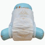 婴儿纸尿裤工厂 - 批发价舒适高吸水B级