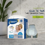 成人拉拉裤生产商 - Unisoft定制超吸水一次性