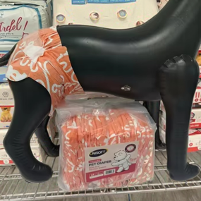 狗纸尿裤工厂 - OEM工厂新款时尚印花母犬