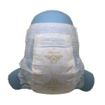 婴儿纸尿裤工厂 - 中国生产商Unidry SHUAKU有机棉