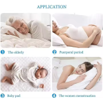 成人护理垫生产商 - 医疗级医院失禁老年人