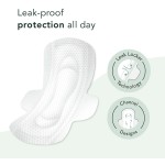 卫生巾工厂 - Unisoft有机超吸水负离子批发