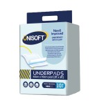 护理垫生产商 - Unisoft优质尿液吸收批发