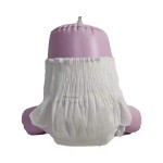 婴儿纸尿裤生产商 - 定制Softcare 2-3码超吸水