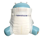 Baby Diaper Manufacturer - Factory Price Premium Cotton Tape Eco Friendly