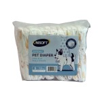 宠物纸尿裤生产商 - Unisoft OEM可接受定制防漏