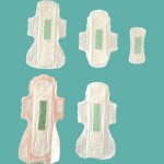 卫生巾生产商 - 批发超薄棉柔超吸水