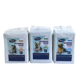 Pet Training Pads Factory - Unisoft OEM Super Absorbent Waterproof