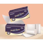 面巾纸工厂 - Unisoft护鼻奶油软包
