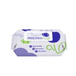 婴儿湿巾生产商 - 定制80片有机无香批发