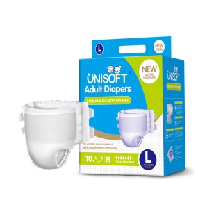 成人纸尿裤生产商 - 福建工厂免费样品ABDL防水