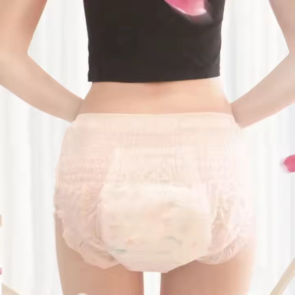 生理裤工厂 - OEM定制棉柔防漏一次性