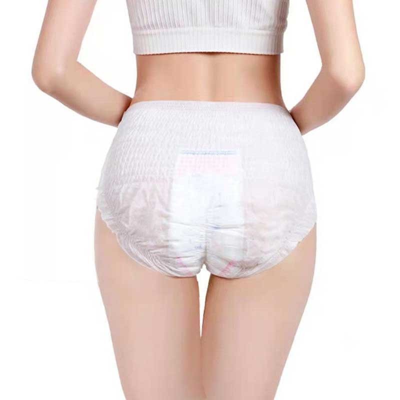 生理裤生产商 - 免费样品优质品质防漏