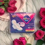 卫生巾工厂 - 批发环保高吸水日用