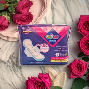 卫生巾工厂 - 批发环保高吸水日用