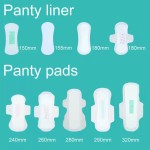 卫生巾工厂 - Unisoft定制超薄240mm有机棉