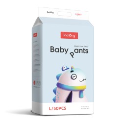 婴儿纸尿裤生产商 - OEM ODM中国制造舒适裤