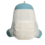 婴儿纸尿裤工厂 - 批发价舒适高吸水B级