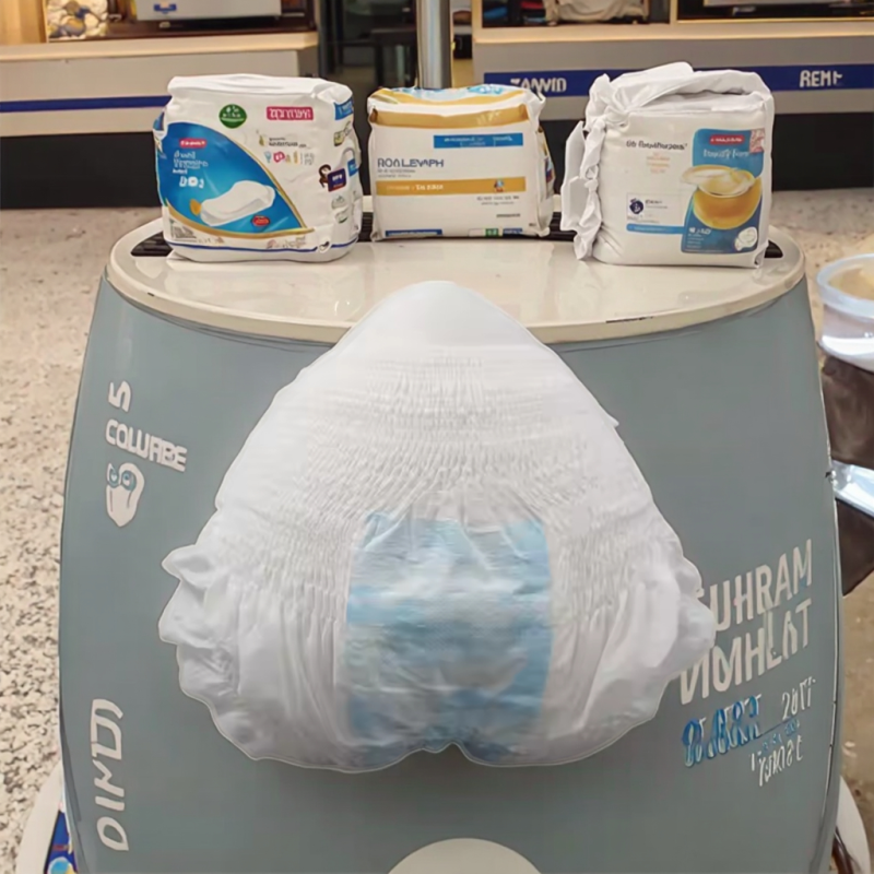 生理裤工厂 - 批发定制一次性超吸水