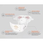 婴儿纸尿裤工厂 - 批发超吸水大弹性腰围OEM