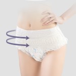 生理裤生产商 - 免费样品定制一次性透气