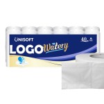 卫生纸工厂 - 批发超柔加厚2层竹浆