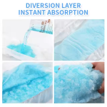 成人纸尿裤生产商 - 优质通用超吸水防漏