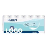 卫生纸生产商 - 超柔环保竹浆无芯