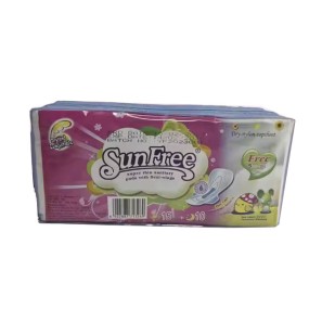 Sanitary Napkin Supplier - Wholesale 290mm Thin Cotton Wings Breathable