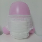 婴儿纸尿裤生产商 - OEM私模定制印花进口SAP